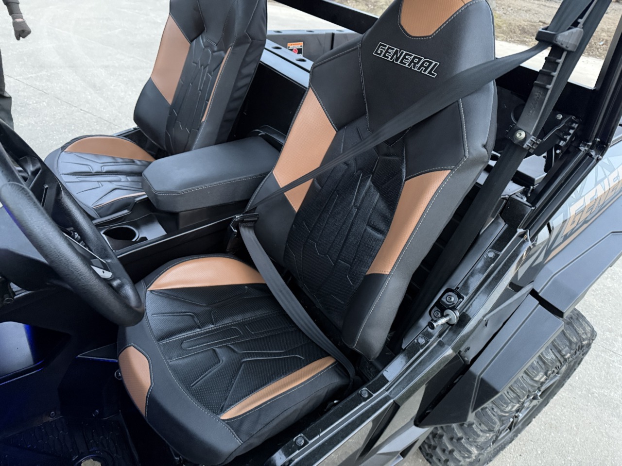 2023 Polaris General XP 1000 Premium 